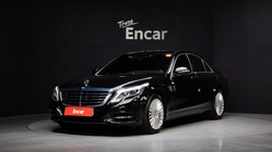 Mercedes-Benz S-Class 2014
