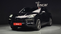Porsche Cayenne 2020