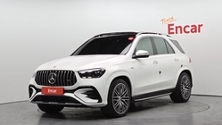 Mercedes-Benz GLE-Class 2024