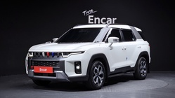 Ssangyong Torres 2023