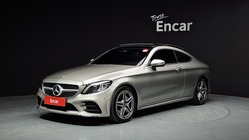 Mercedes-Benz C-Class 2020