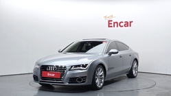 Audi A7 2014