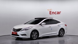 Hyundai Grandeur 2014