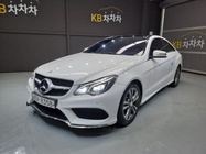 Mercedes-Benz E-Class 2013