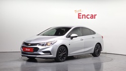 Chevrolet Cruze 2017