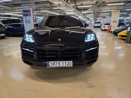 Porsche Cayenne 2023