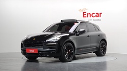 Porsche Macan 2023