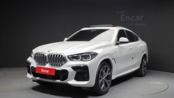 BMW X6 2022