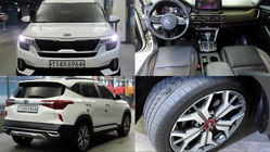Kia Seltos 2020