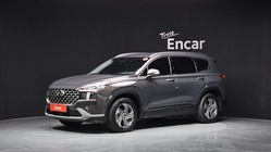 Hyundai Santa Fe 2022