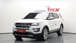 Ford Explorer 2016