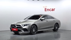Mercedes-Benz CLS-Class 2021