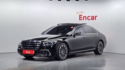 Mercedes-Benz S-Class 2021