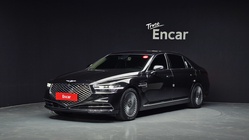 Genesis G90 2019