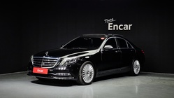 Mercedes-Benz S-Class 2019