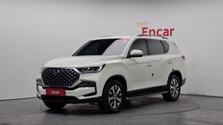 Ssangyong Rexton 2020