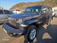 Jeep Wrangler 2021