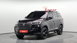 Ssangyong Rexton 2024