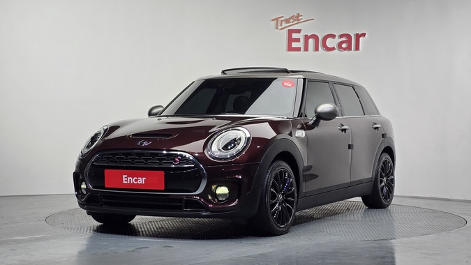 MINI Clubman 2017