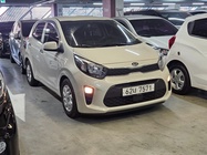 Kia morning 2017
