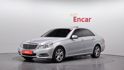 Mercedes-Benz E-Class 2013