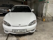 Hyundai Tiburon 1997