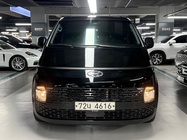 Hyundai Staria 2021