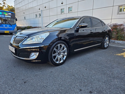 Hyundai Equus 2011