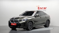 BMW X6 2025