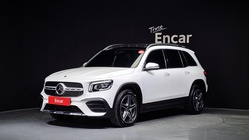 Mercedes-Benz GLB-Class 2022