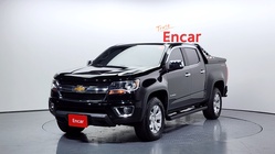 Chevrolet Colorado 2019