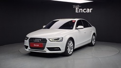 Audi A4 2015