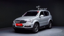 Ssangyong Rexton 2017