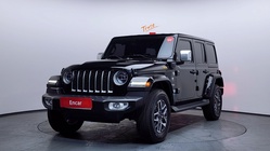 Jeep Wrangler 2022