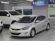 Hyundai Avante 2011