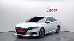 Honda Accord 2019