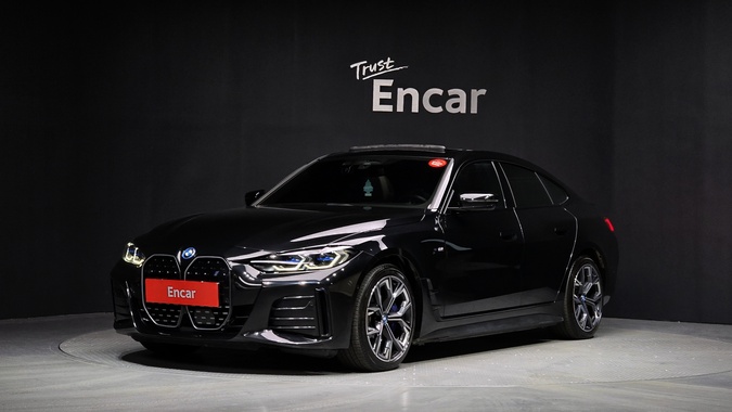 BMW i4 2023