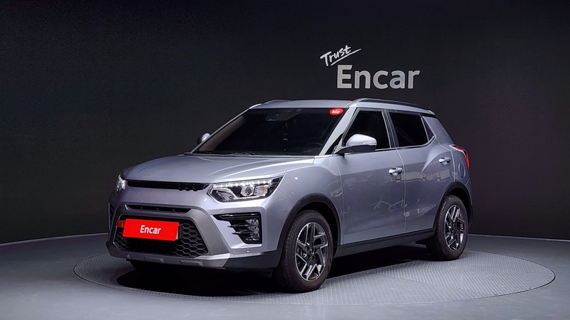 Ssangyong TIBOLI