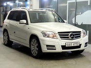 Mercedes-Benz GLK-Class 2010