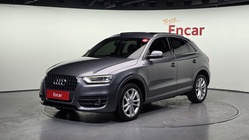 Audi Q3 2013