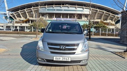 Hyundai Starex 2011