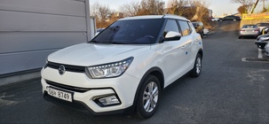 Ssangyong TIBOLI 2017