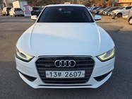 Audi A4 2012