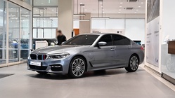 BMW 5 Series 2017
