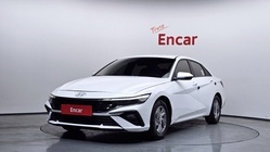 Hyundai Avante 2024