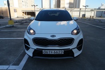 Kia Sportage 2020