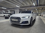 Audi A5 2019