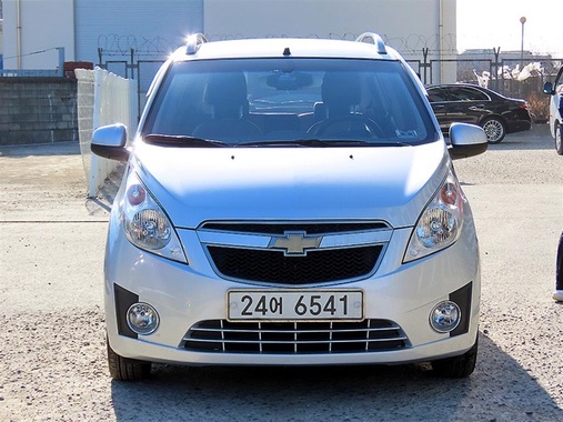 Chevrolet Matiz 2010