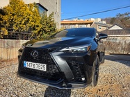 Lexus NX 2025