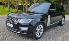 Land Rover Range Rover 2020
